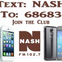 Join the NASH text club