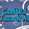 Good Will Towards All