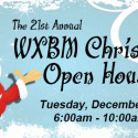 21st Annual WXBM Christmas Open House